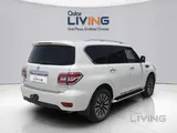 Nissan Patrol Platinum 2015